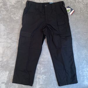 PROPPER NWT WOMEN’S 16x28 F5259 KINETIC TACTICAL PANTS BLACK SIZE 16 REGULAR